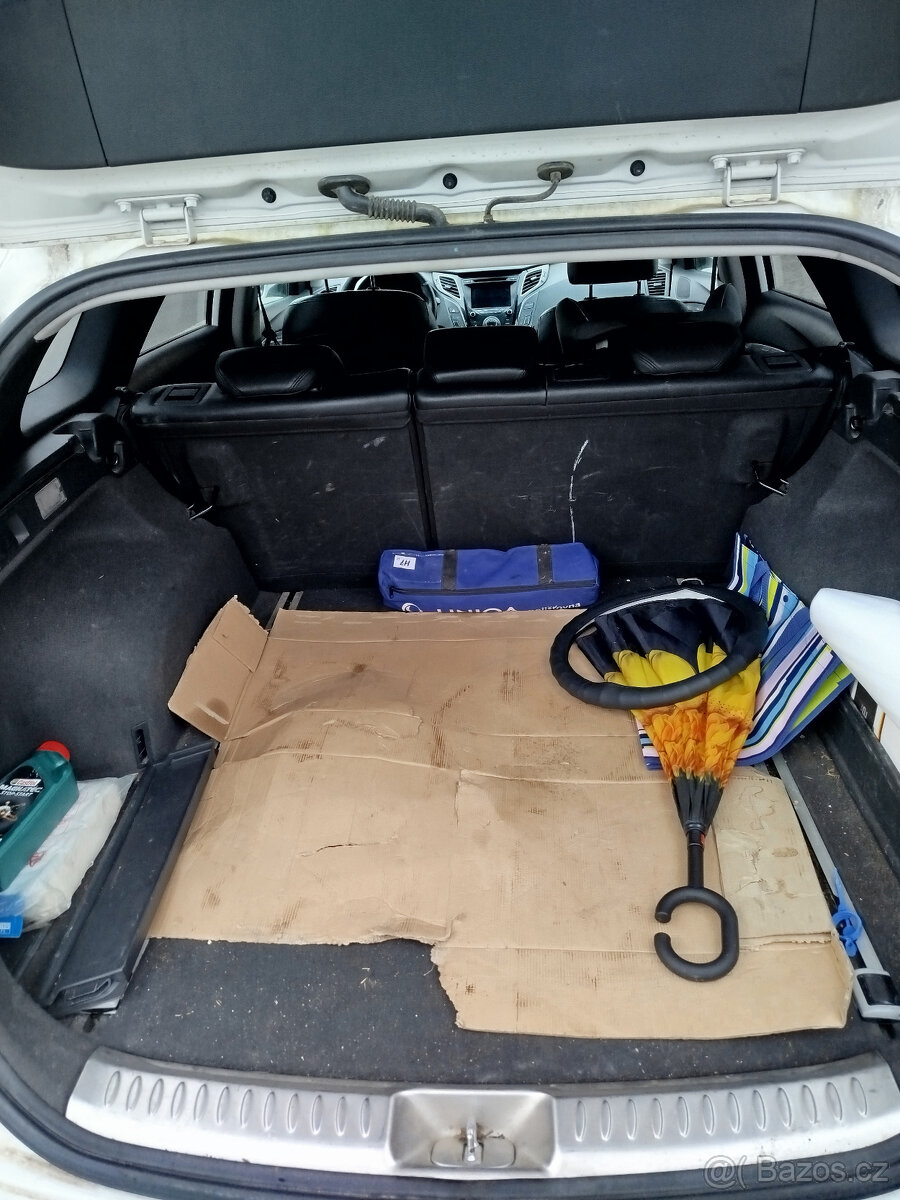 Prodám Hyundai i40 - 4