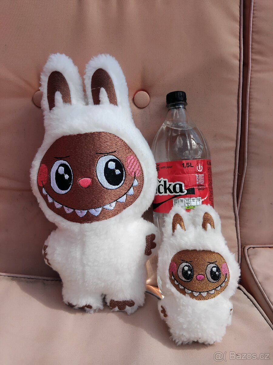 Plyšový labubu - 4