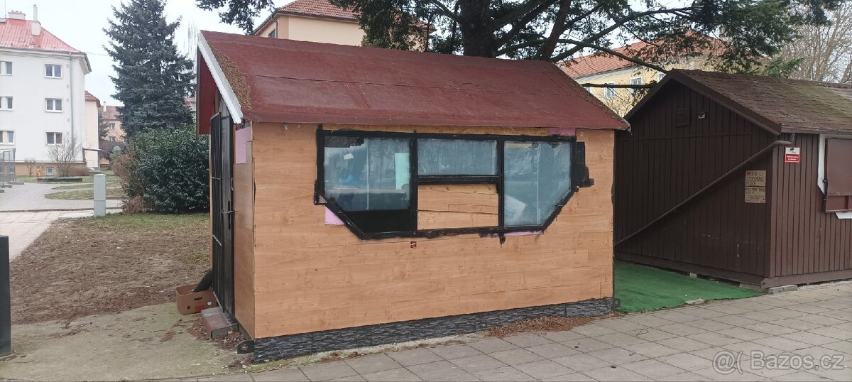 Zahradní domek - 4