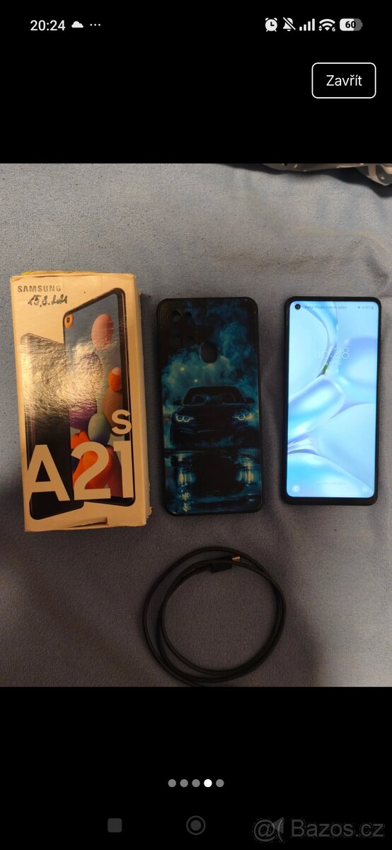Samsung Galaxy A21S , 3Gb/32Gb - 4