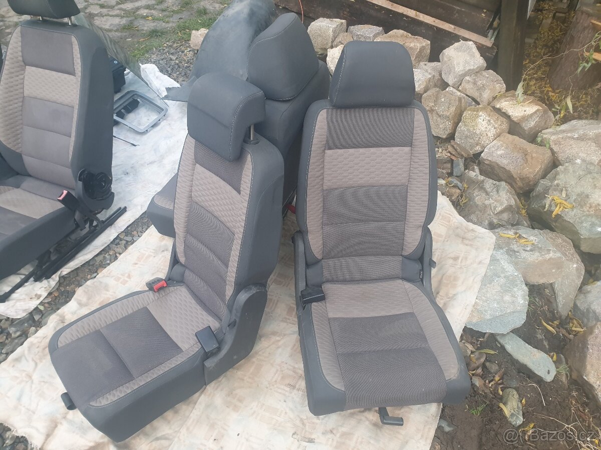 VW TOURAN CROSS 2007 - 4