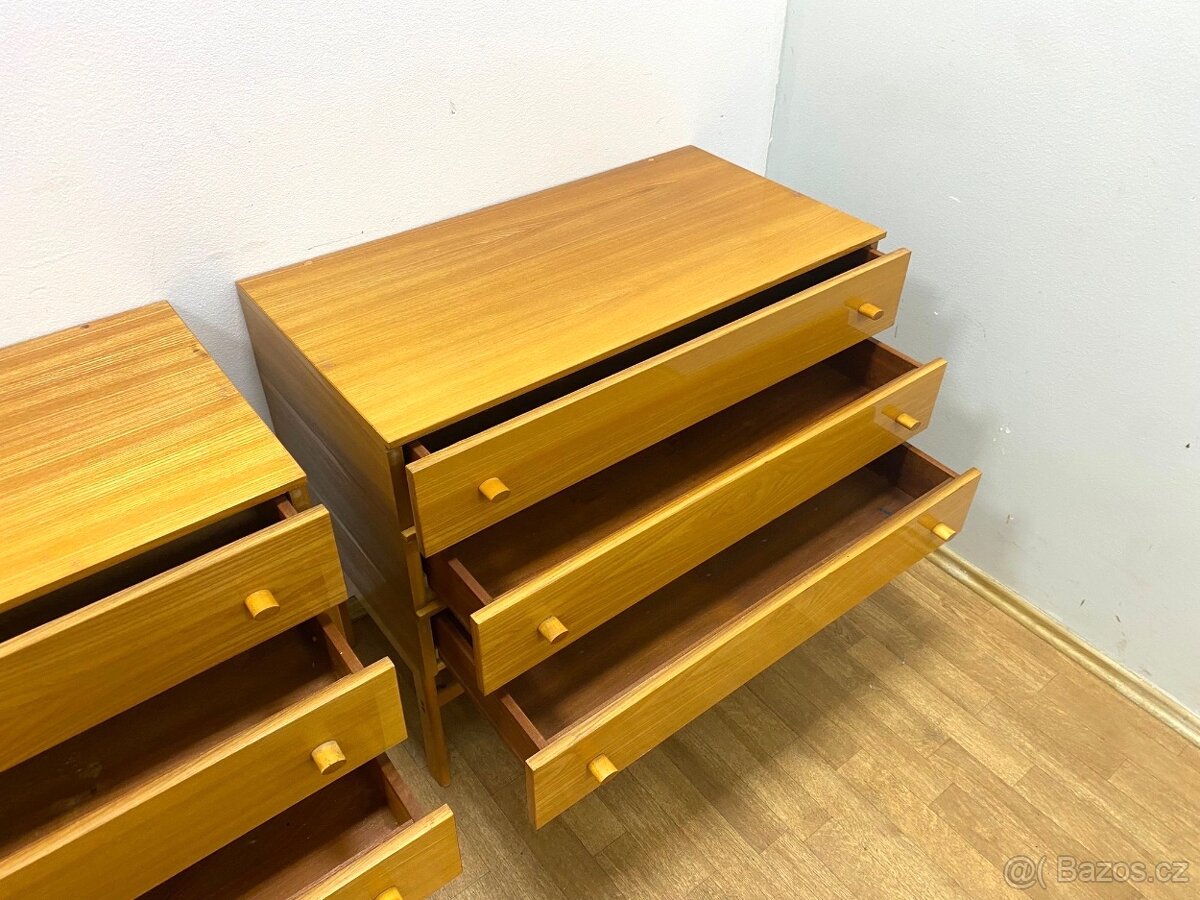 Retro komody Jitona 70. léta - 4