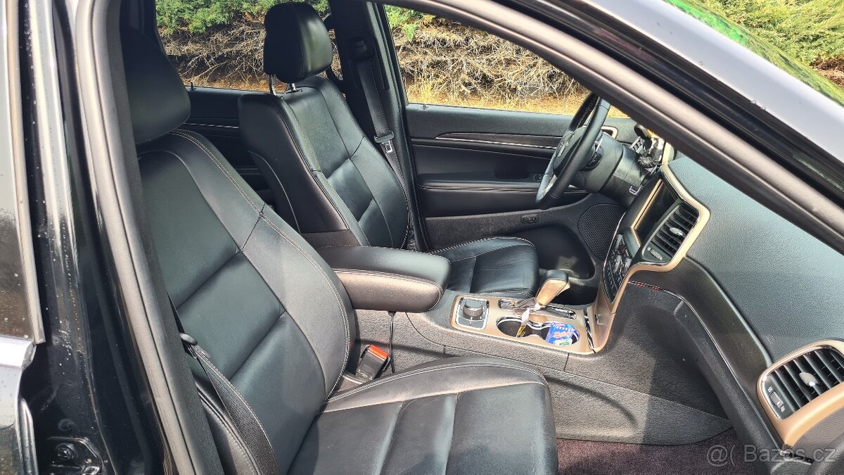 Jeep Grand Cherokee - 4