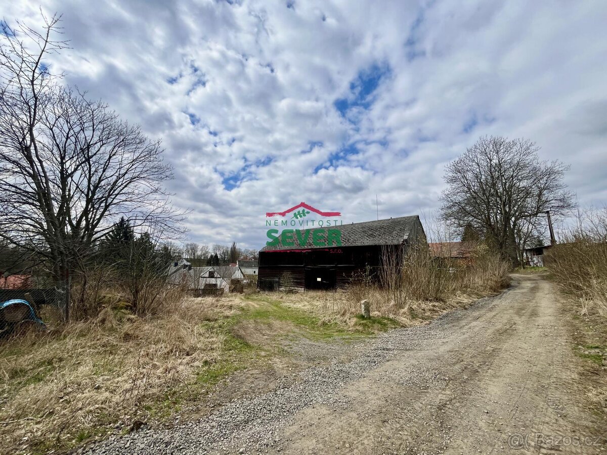 Prodej, pozemek, OV, Toužim - 4