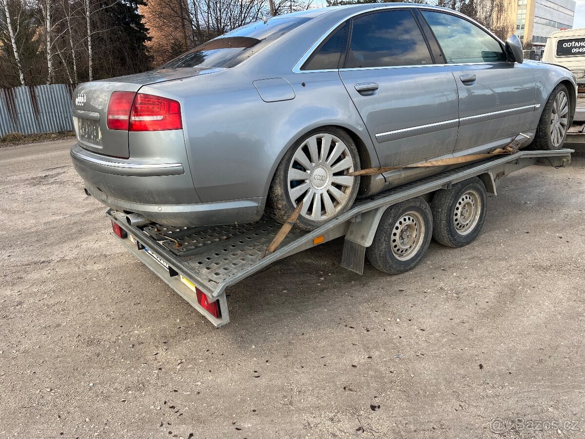 audi a8 d3 4,2i - 4