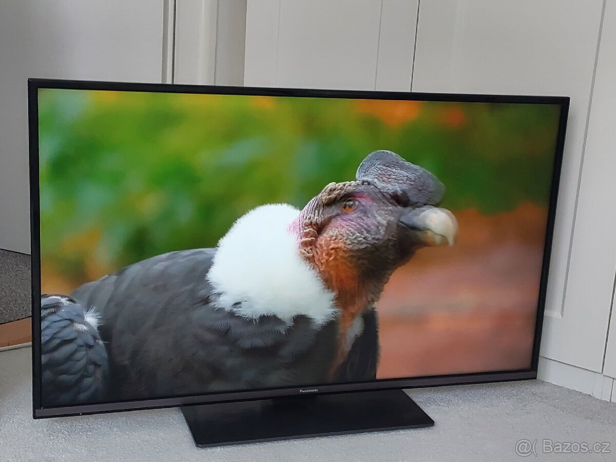 43" Panasonic TX-43GX550E - 4