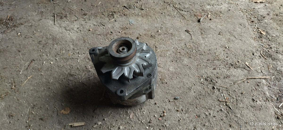 alternator volvo 740/940 - 4
