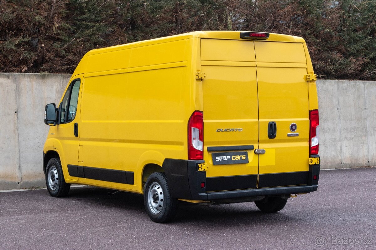 Fiat Ducato, 2.3 MJT L2H2.KAMERA.KLIMA.DPH.REGÁLY - 4