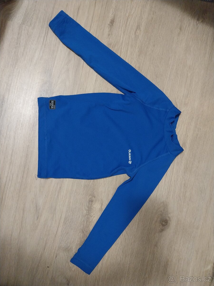 Chlapecké plavky vel.86/92,koupací čepice - 4