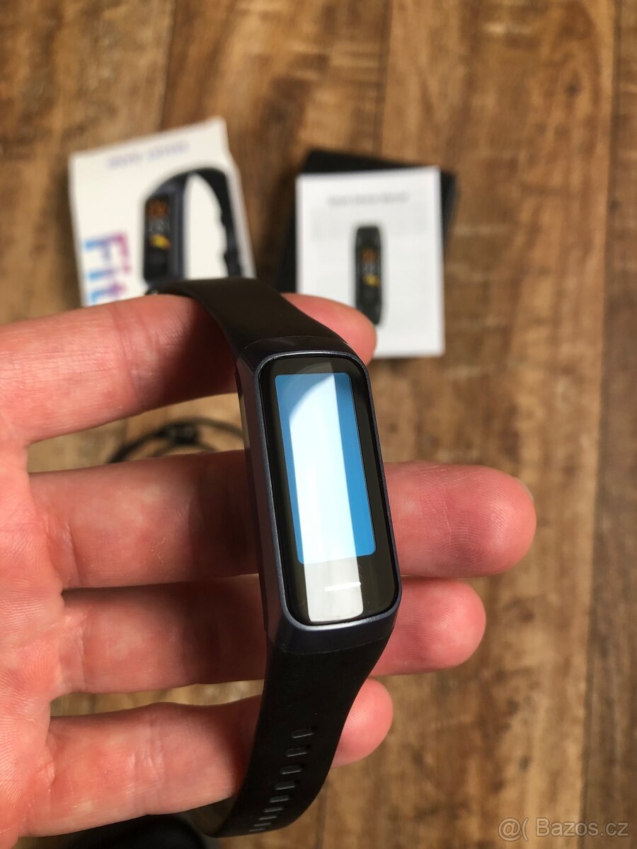 Amoled Smart Band / chytrý náramek - 4