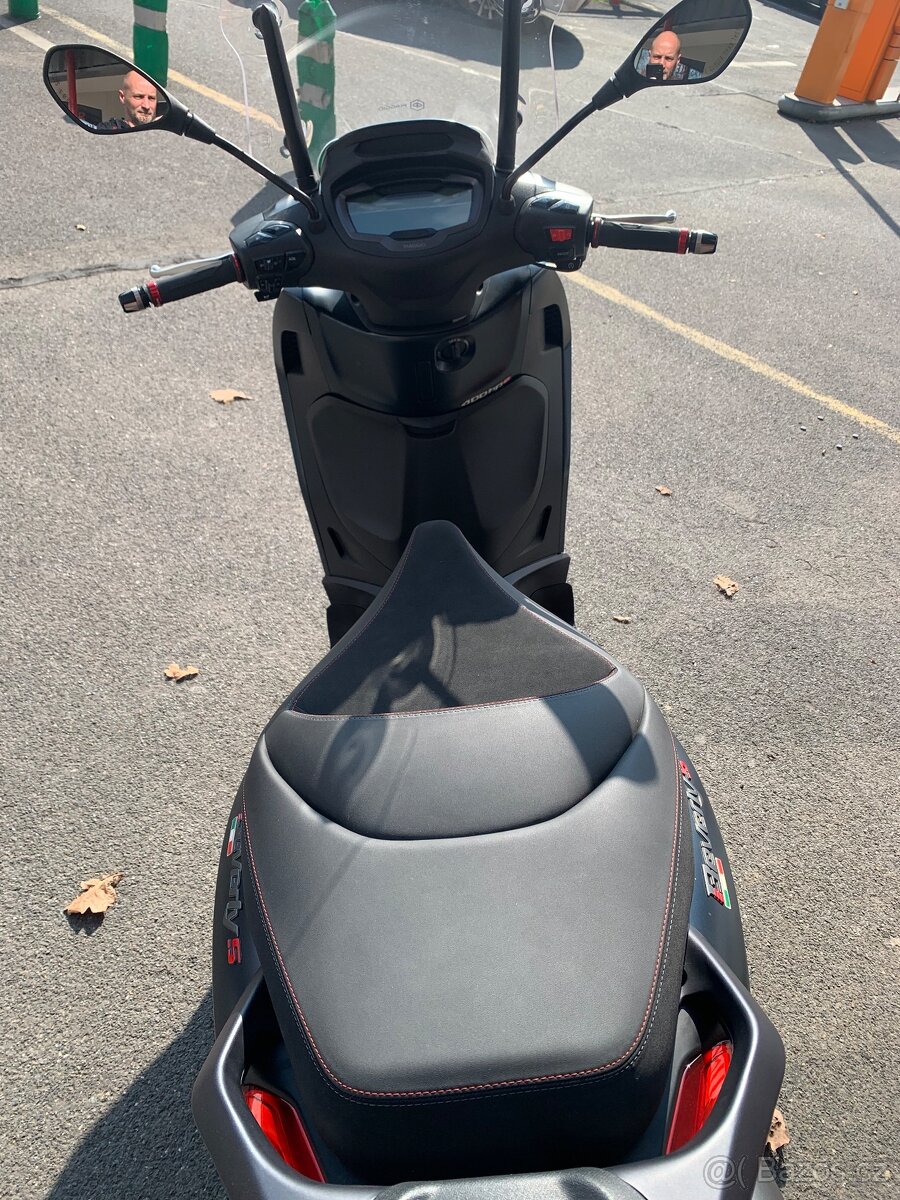 Piaggio beverly 400 - 4