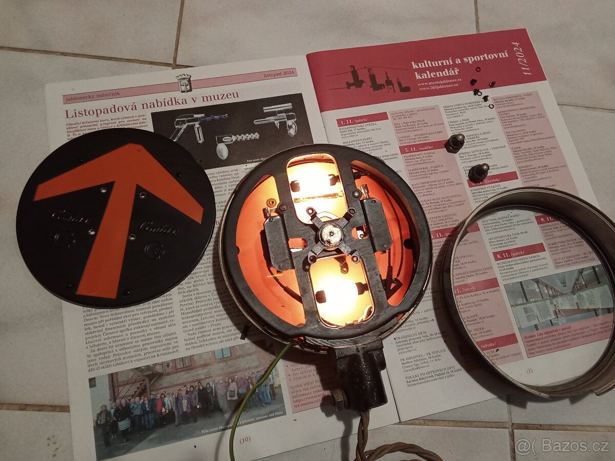 Směrová šipka na veterána - 4