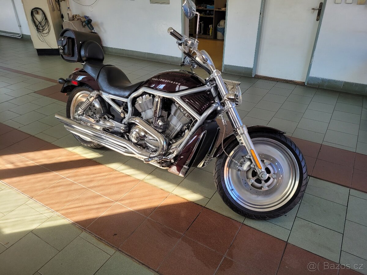 Harley Davidson - V ROD VRSCA - 4