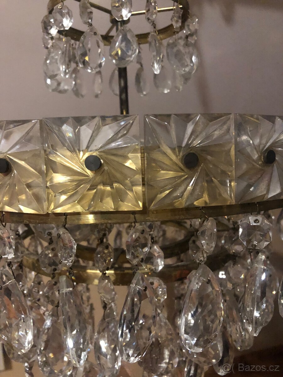 LUSTR S RODOKMENEM - 4