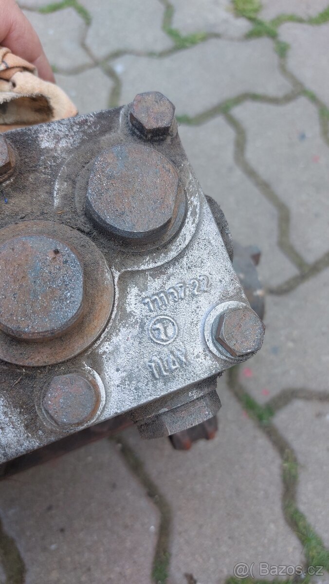 Kompresor Tatra 111 - 4