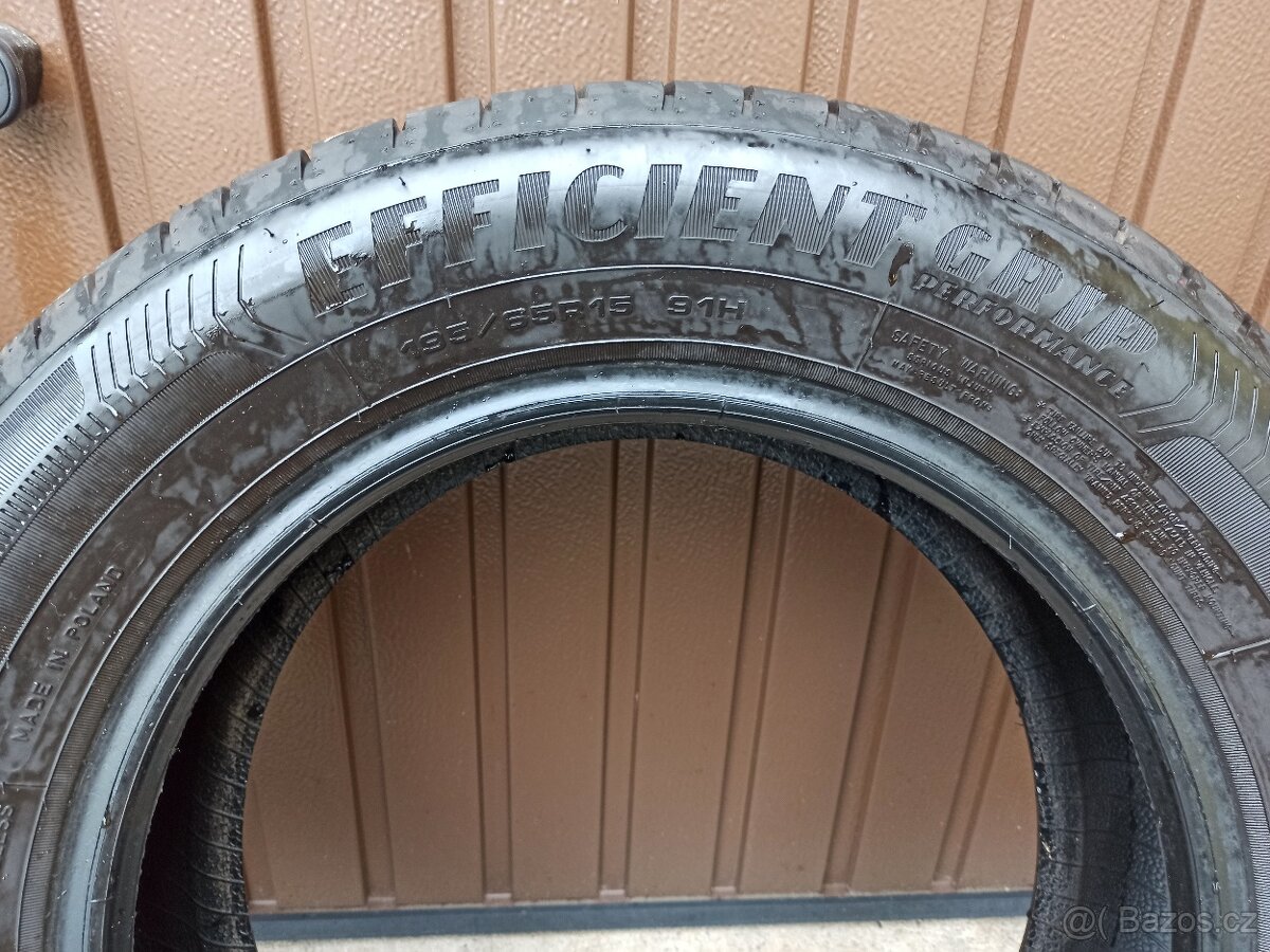 Letní pneu 195/65 R15 - 4