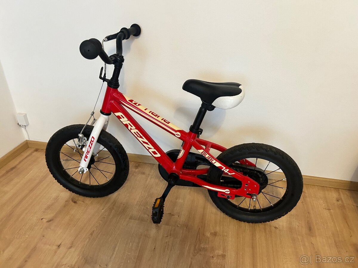 Dětské kolo vel. 14 - 4