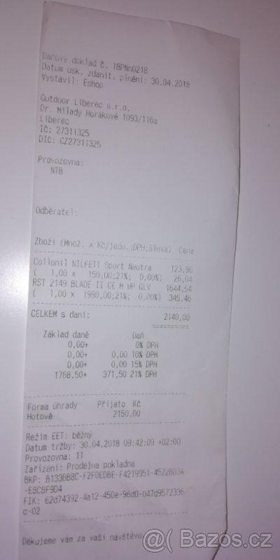 Sportovní rukavice na motorku RST Blade - 4