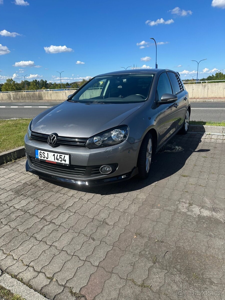 Vw Golf VI 1.2 TSI - 4