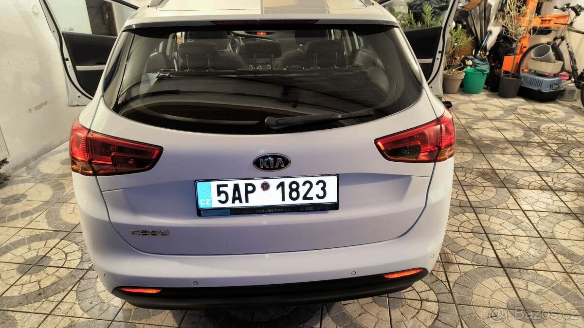Kia Ceed 2016 kombi - 4