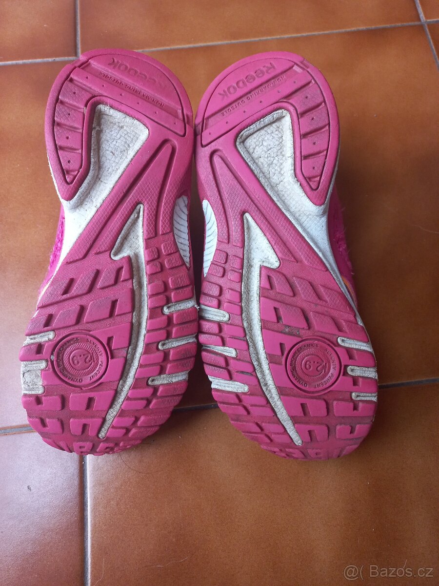 Botasky Reebok vel.31,5 - 4