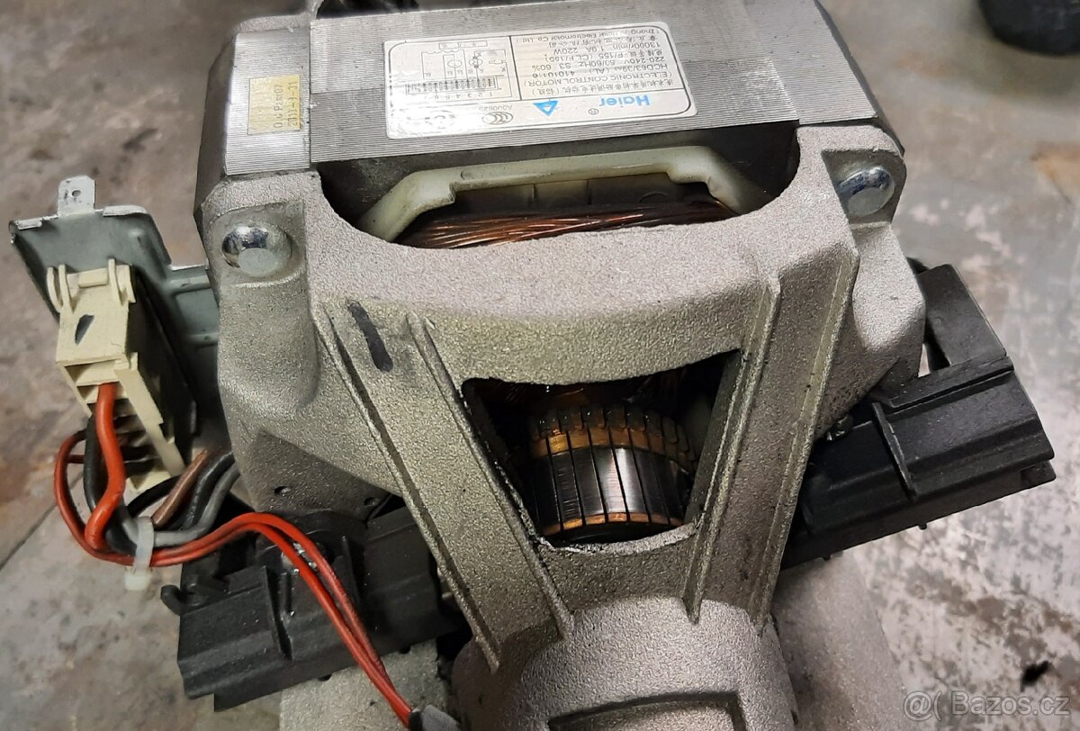 Motor z pračky Candy aquamatic tempo AQUA 1042 D1 - 4