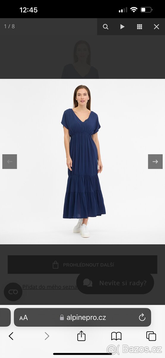 Letní dámské šaty - 4