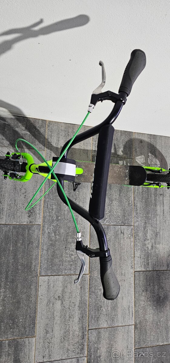 Koloběžka Galaxy Zenit - 4