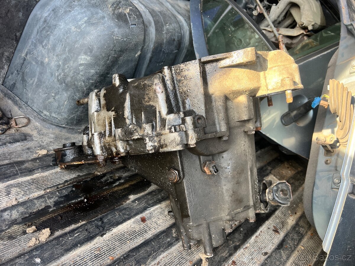 Převodovka Škoda Felicia - 4