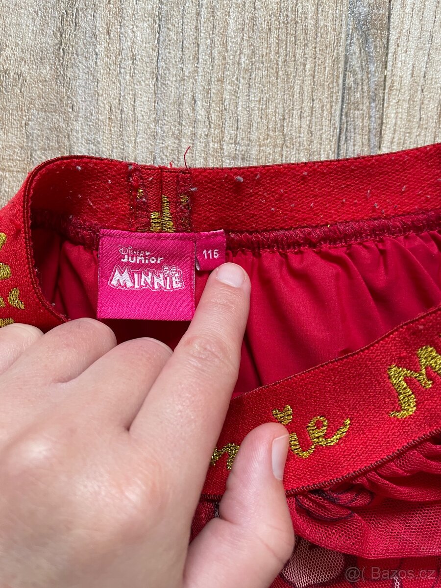 Šaty a sukně Disney 110/116 - 4