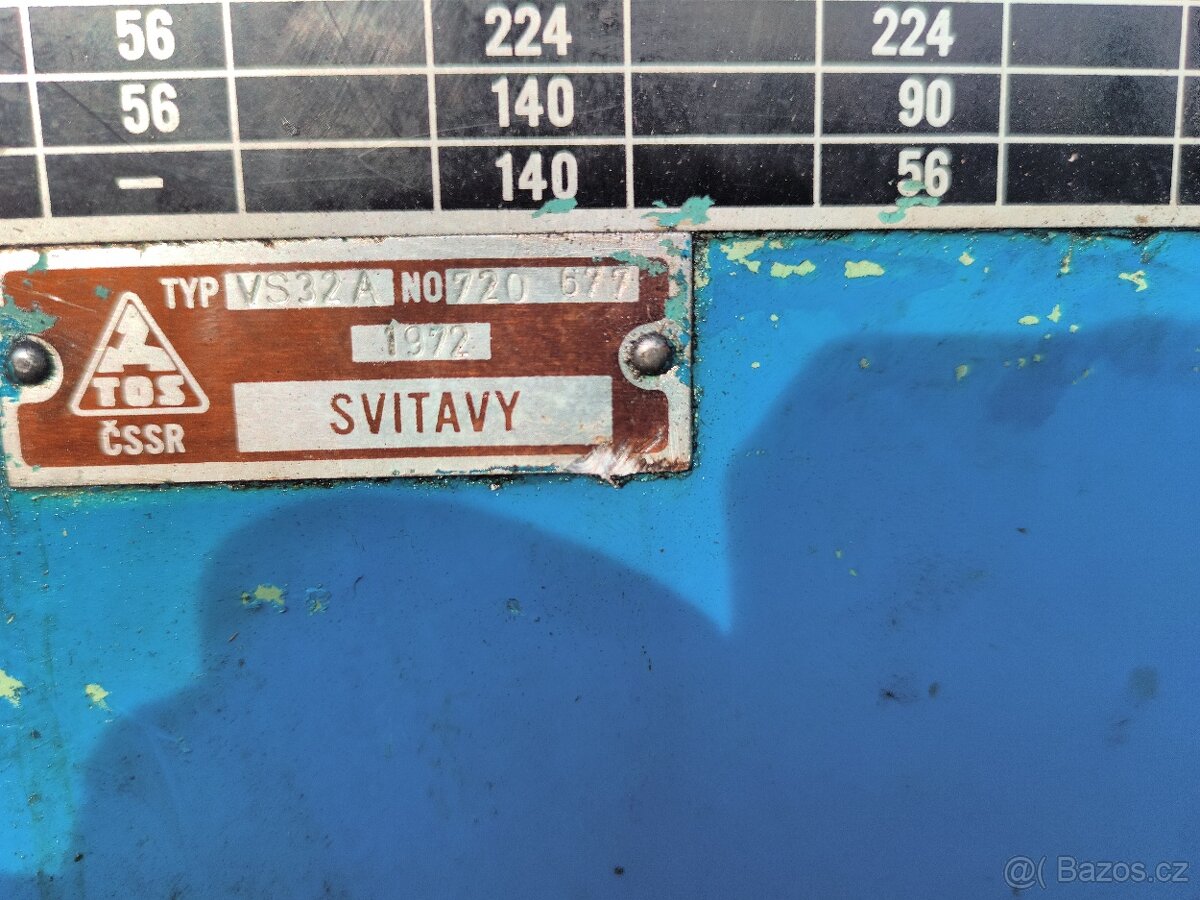 Sloupová vrtačka - 4