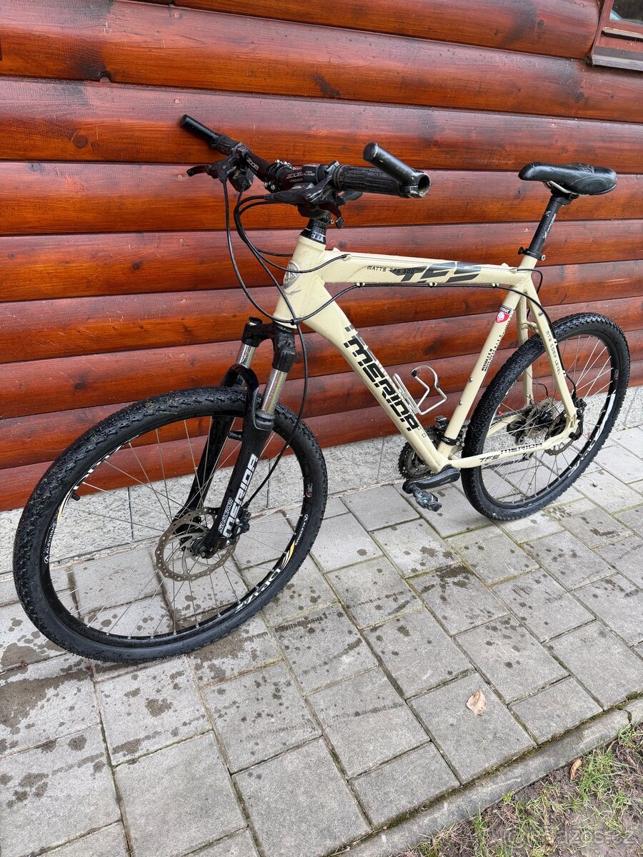 horské kolo Merida MATTS TFS300 - 4