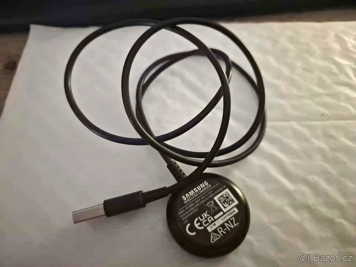 Chytré hodinky Samsung Galaxy Watch 4 44mm bílé. - 4