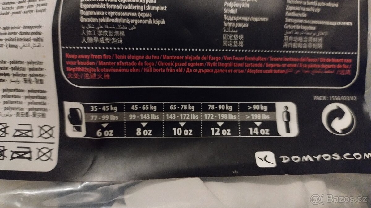 Boxovací pytel a rukavice - 4