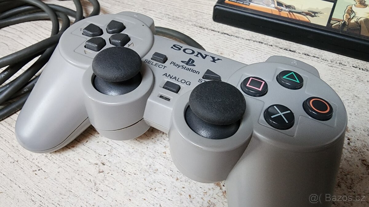 Playstation 2 slim + MX SuperFly PS2 - 4