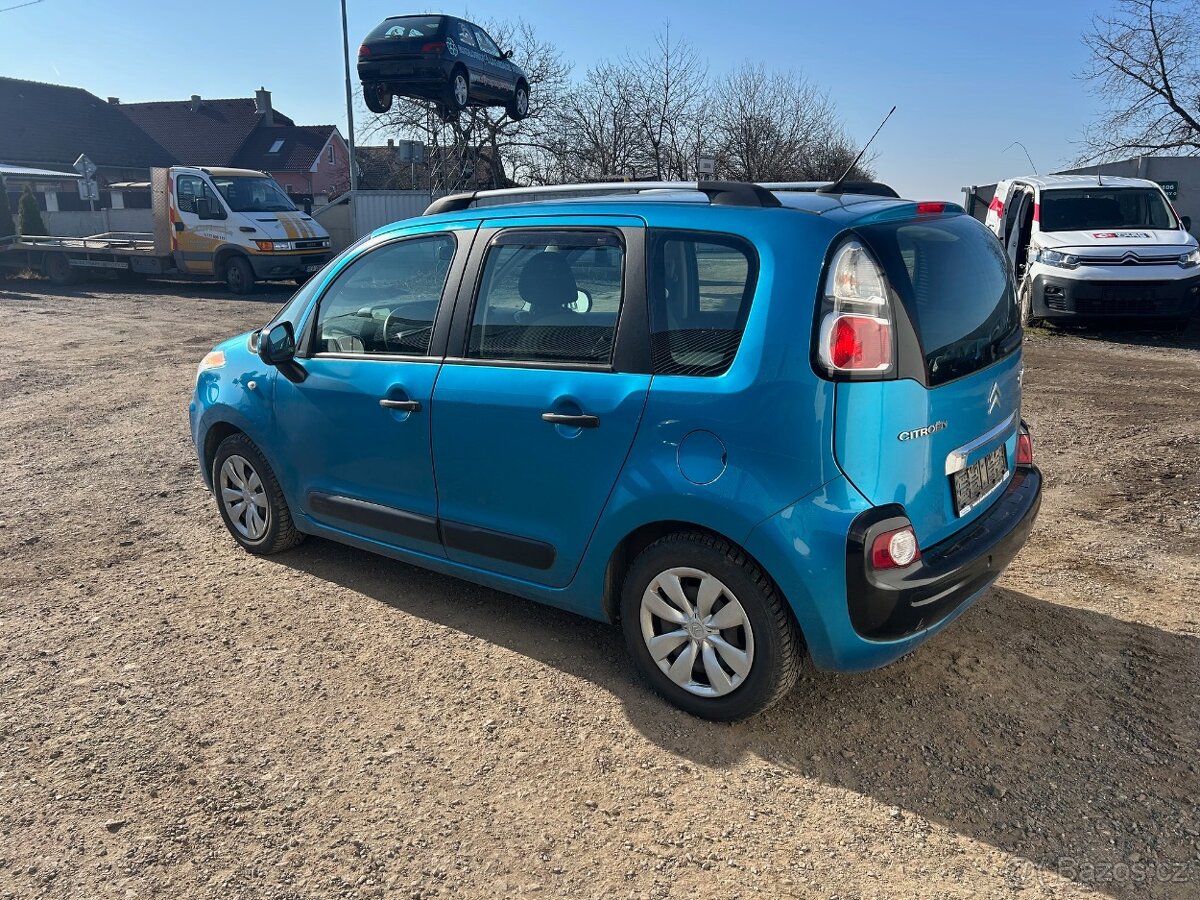 Citroen C3 Picasso 1,4 70KW 8FP prodám díly - 4