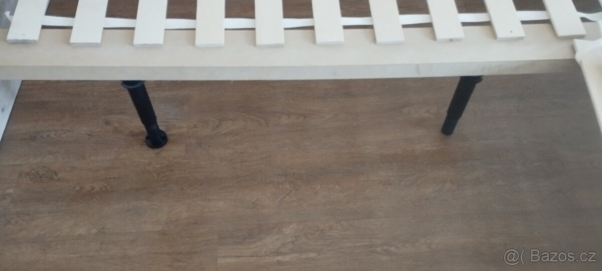 Postel s roštem 160x200 - 4