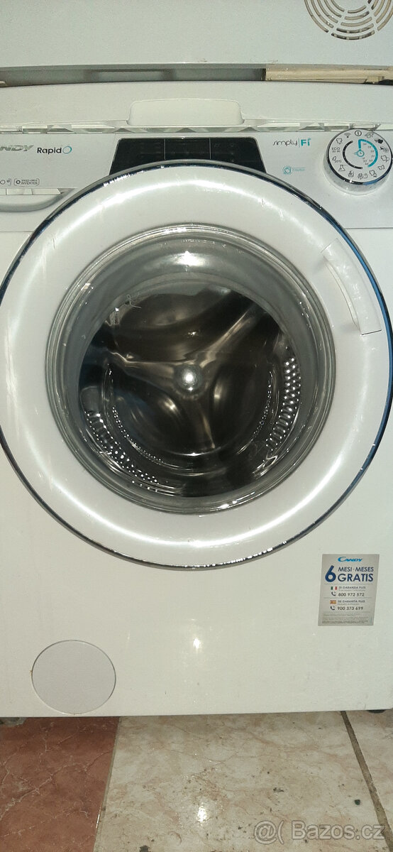 Prodám set pračky a sušičky - 4
