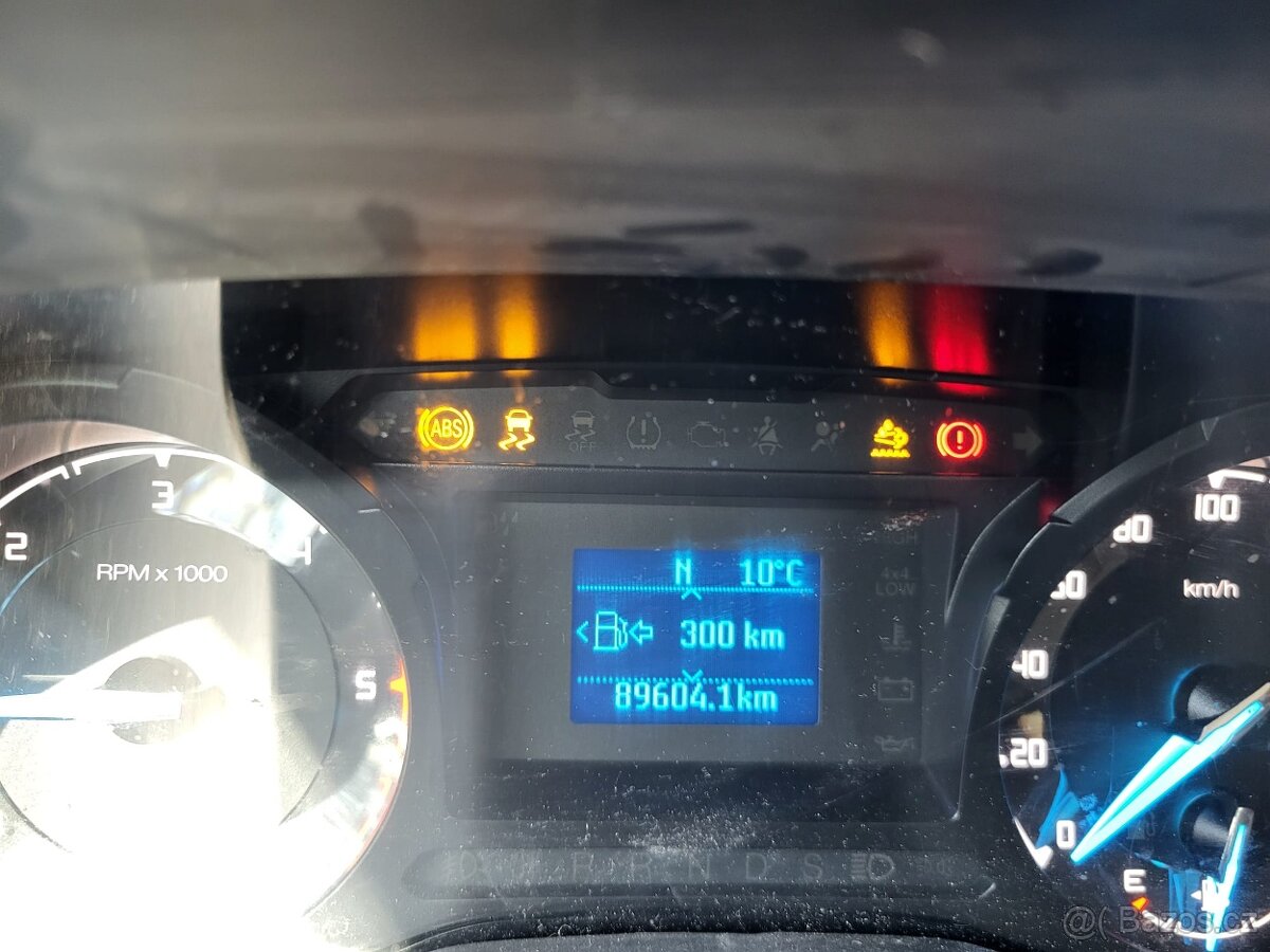 Prodám Ford Ranger - 4