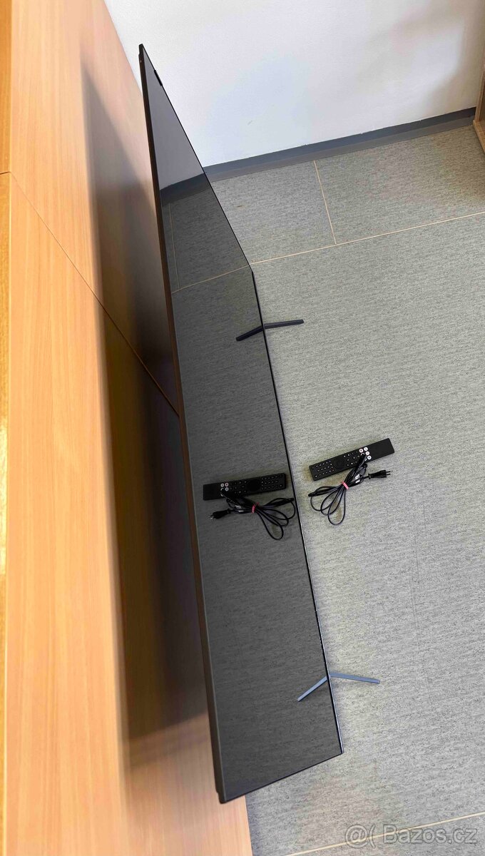 Televize TCL Premium 55P8K QLED – 55", 4K - 4