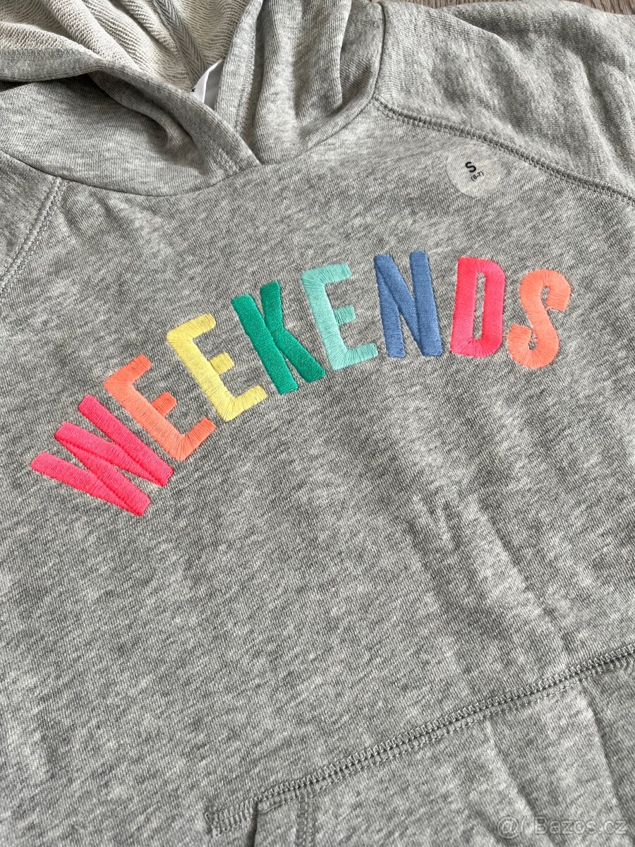 Nová Gap mikina 116/122 - 4