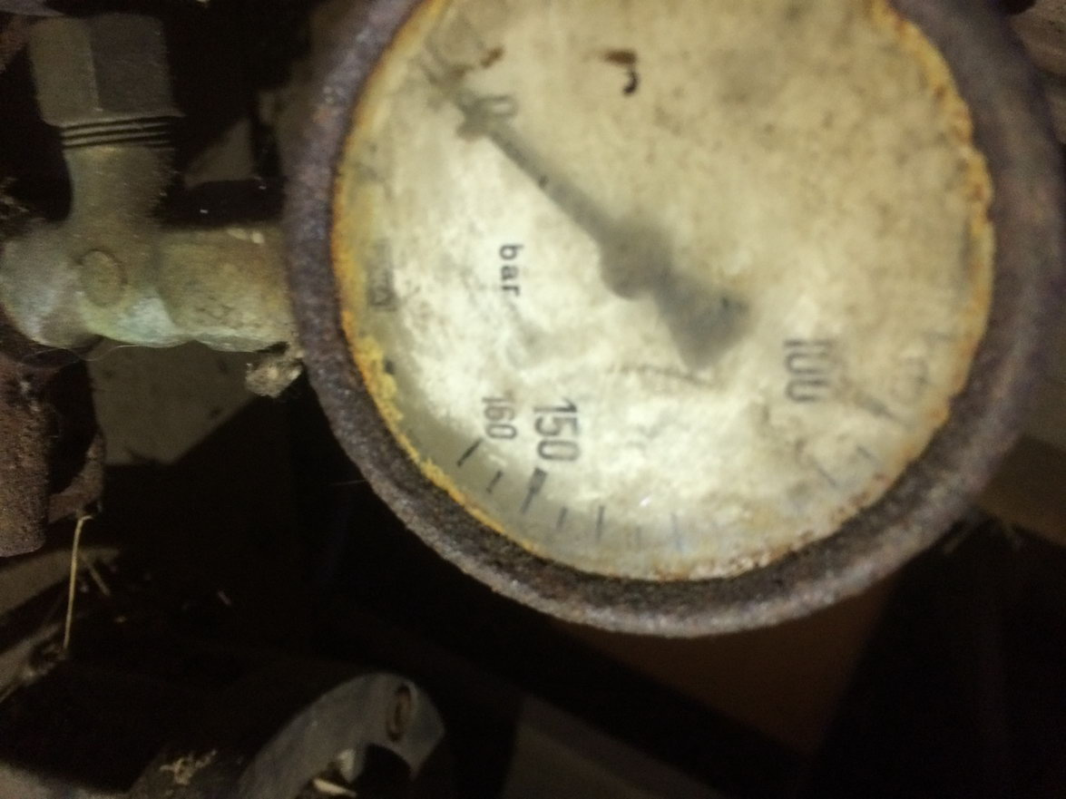 Hydraulická jednotka (agregát), nepoužitý - 4