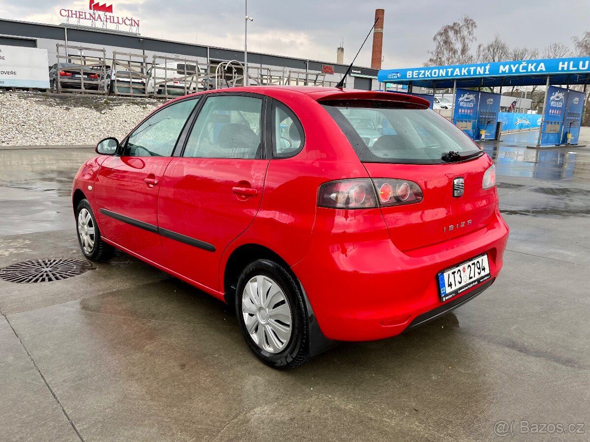 Ibiza 1.2i nova STK - 4