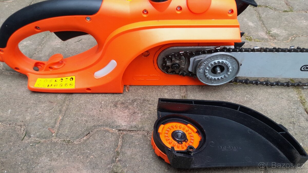 Elektrická pila Patriot - 4