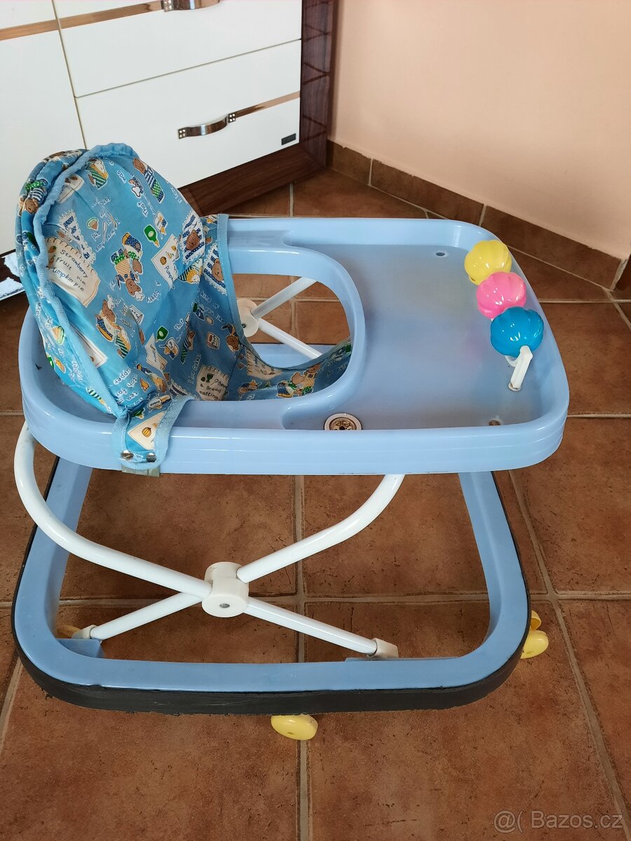 Chodítko ZDARMA/za odvoz - 4