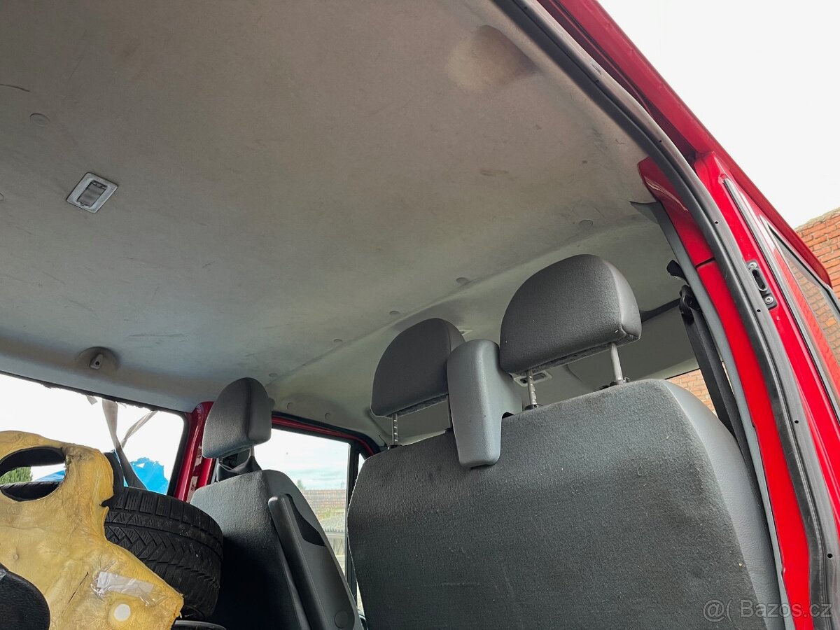 Ford transit díly - 4