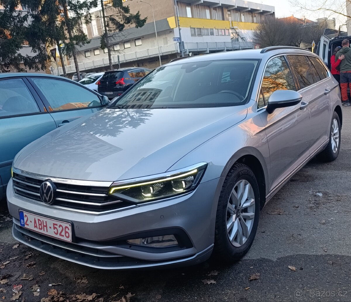 VW Passat B8 2021 rok - 4