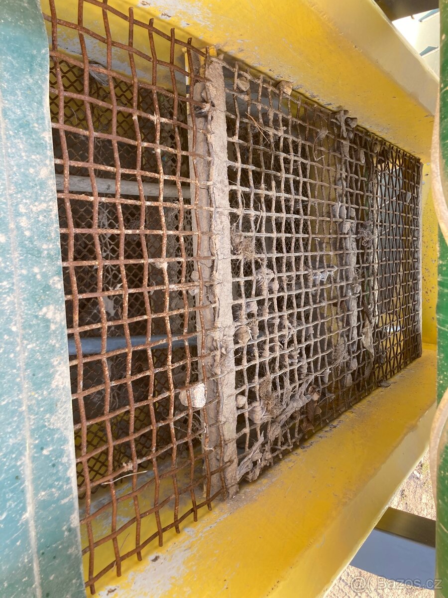 Vibrační třídička - 4