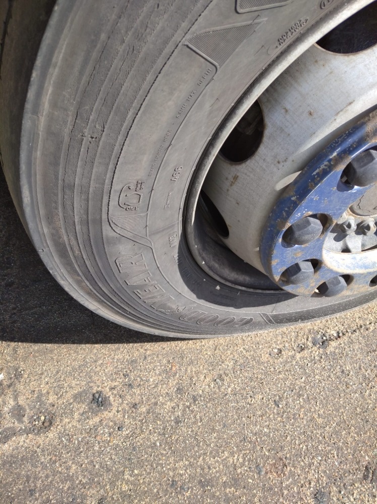 Prodám Man TGX 18.500 retarder - 4