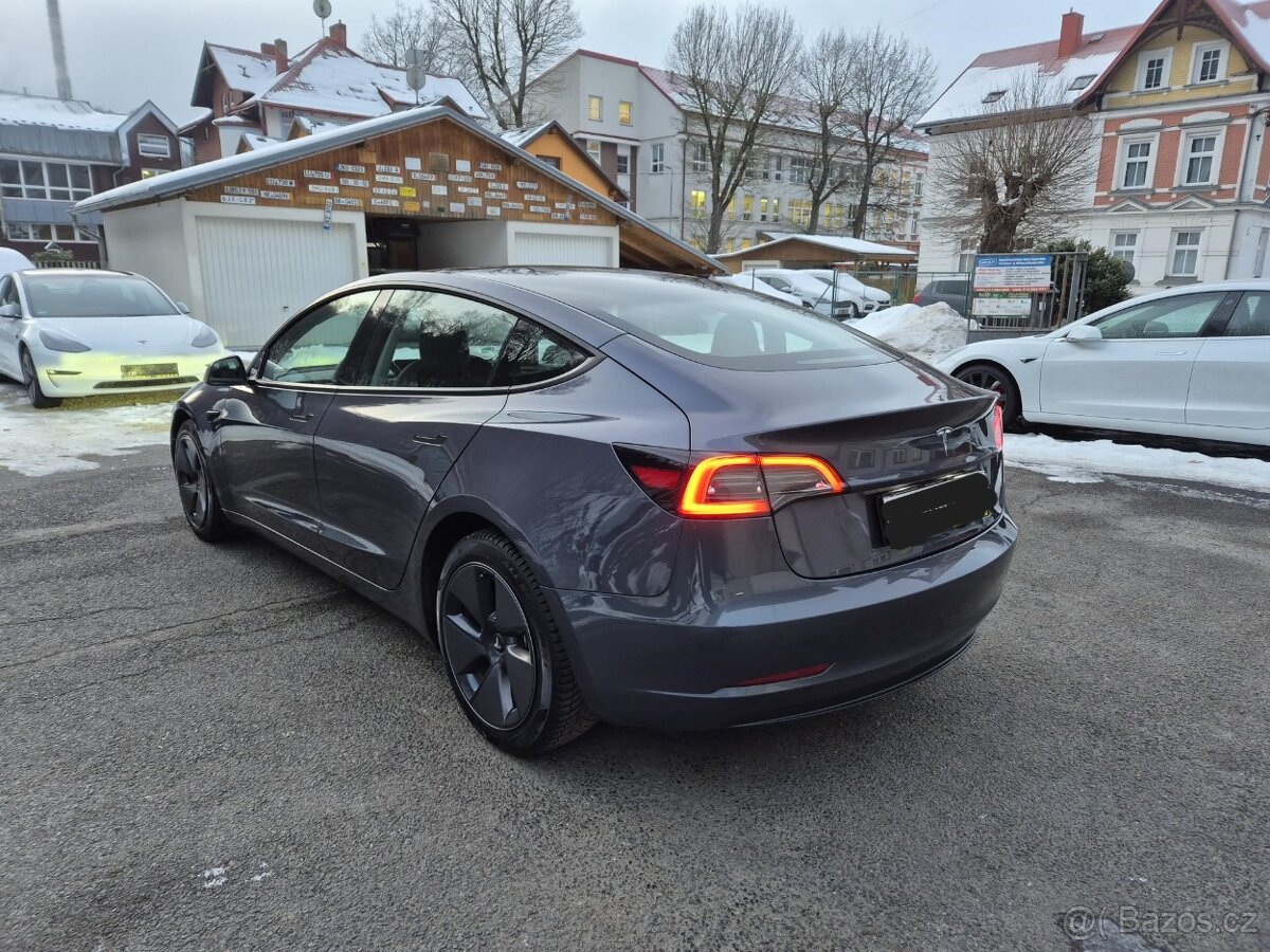 Tesla Model 3 LONG RANGE DUAL SOH 94%-41428km-8003 - 4
